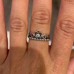 Pandora Princess Ring